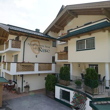 Appartements Rosa Майрхофен Экстерьер фото