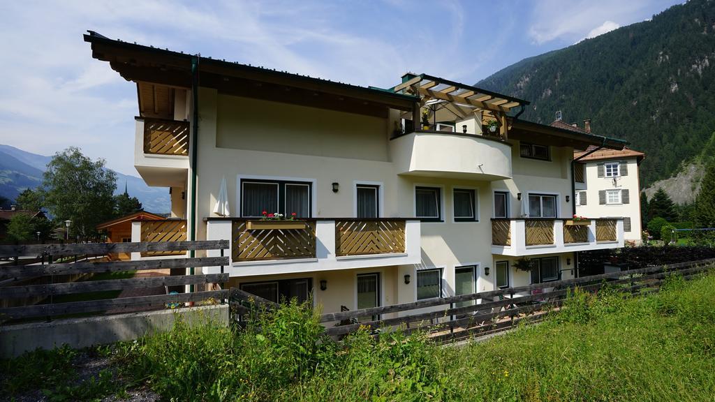 Appartements Rosa Майрхофен Экстерьер фото