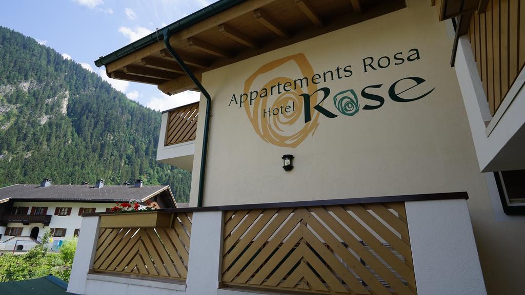 Appartements Rosa Майрхофен Экстерьер фото