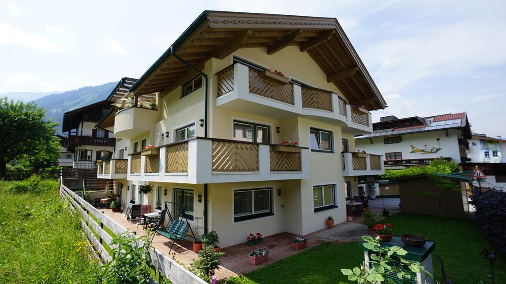 Appartements Rosa Майрхофен Экстерьер фото