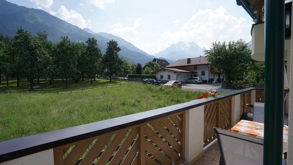 Appartements Rosa Майрхофен Экстерьер фото