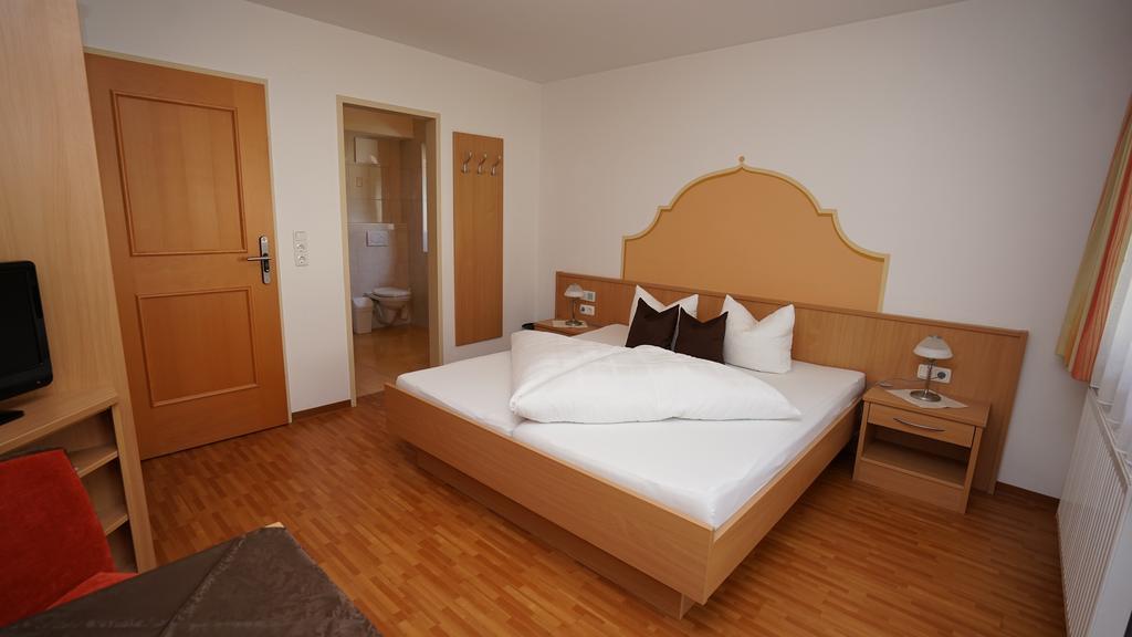 Appartements Rosa Майрхофен Номер фото