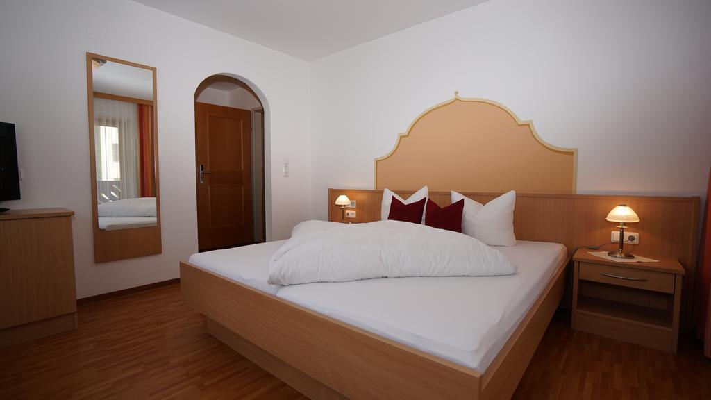 Appartements Rosa Майрхофен Номер фото