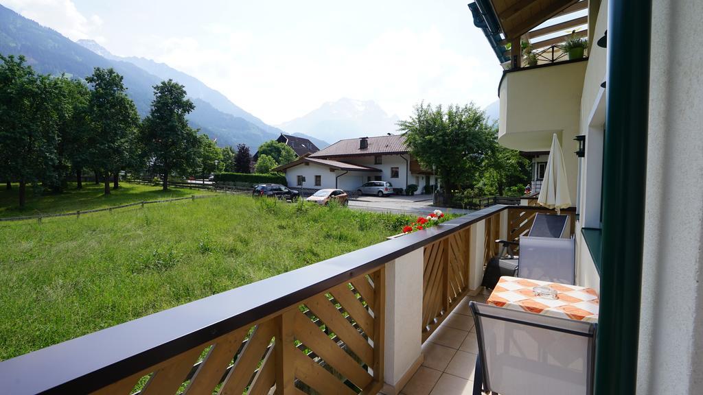 Appartements Rosa Майрхофен Номер фото