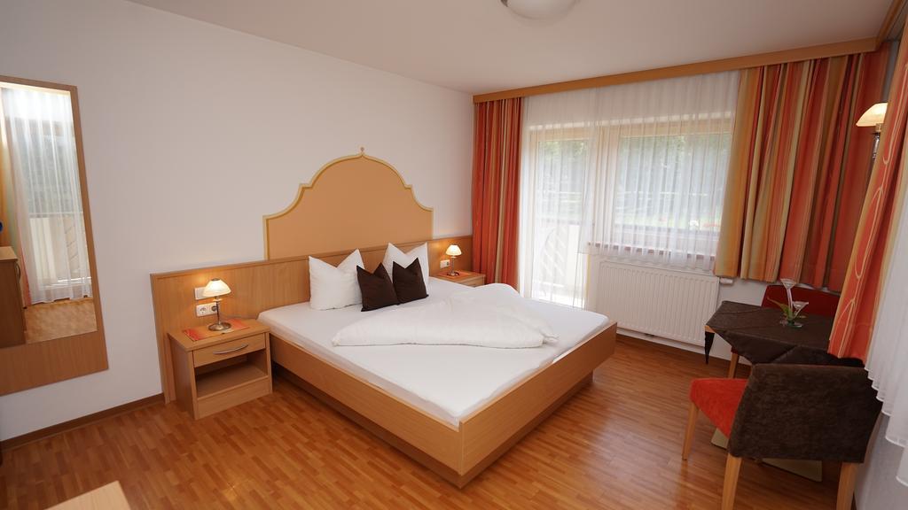 Appartements Rosa Майрхофен Номер фото