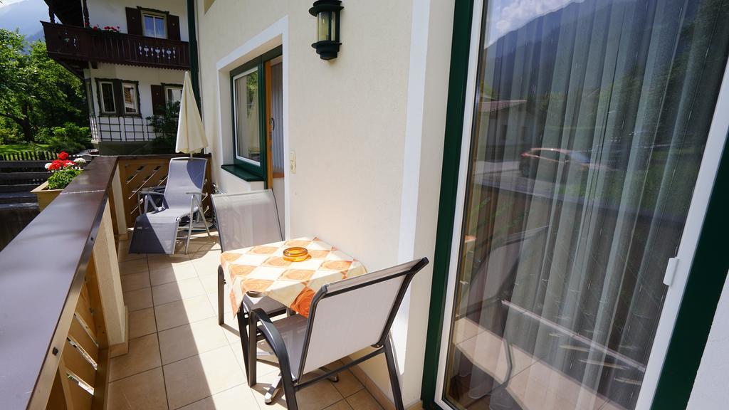 Appartements Rosa Майрхофен Номер фото