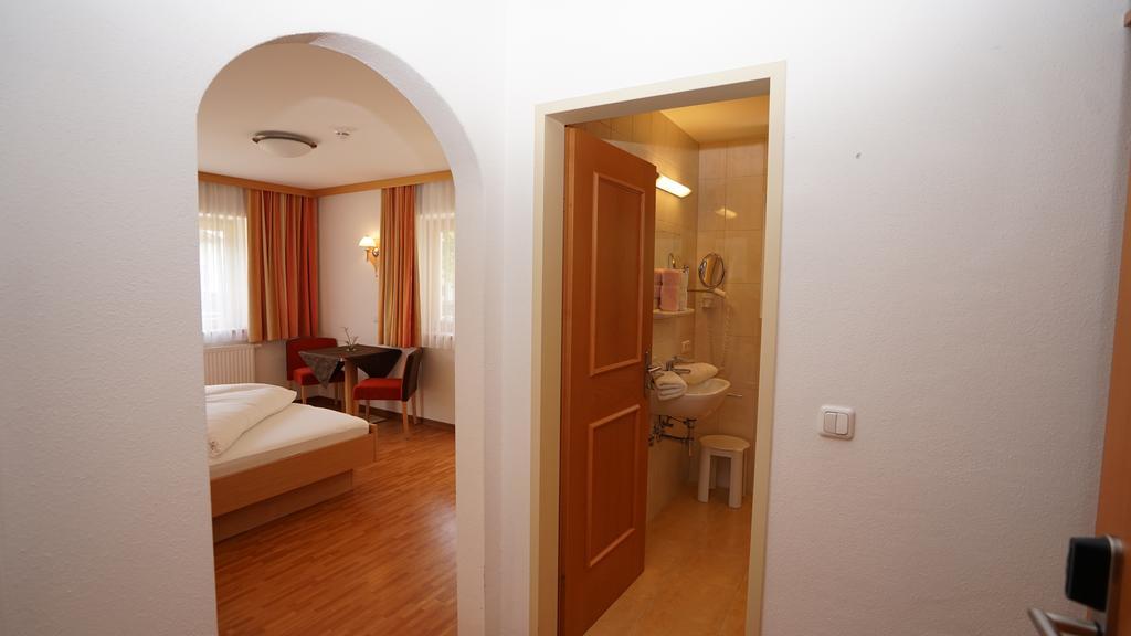 Appartements Rosa Майрхофен Номер фото